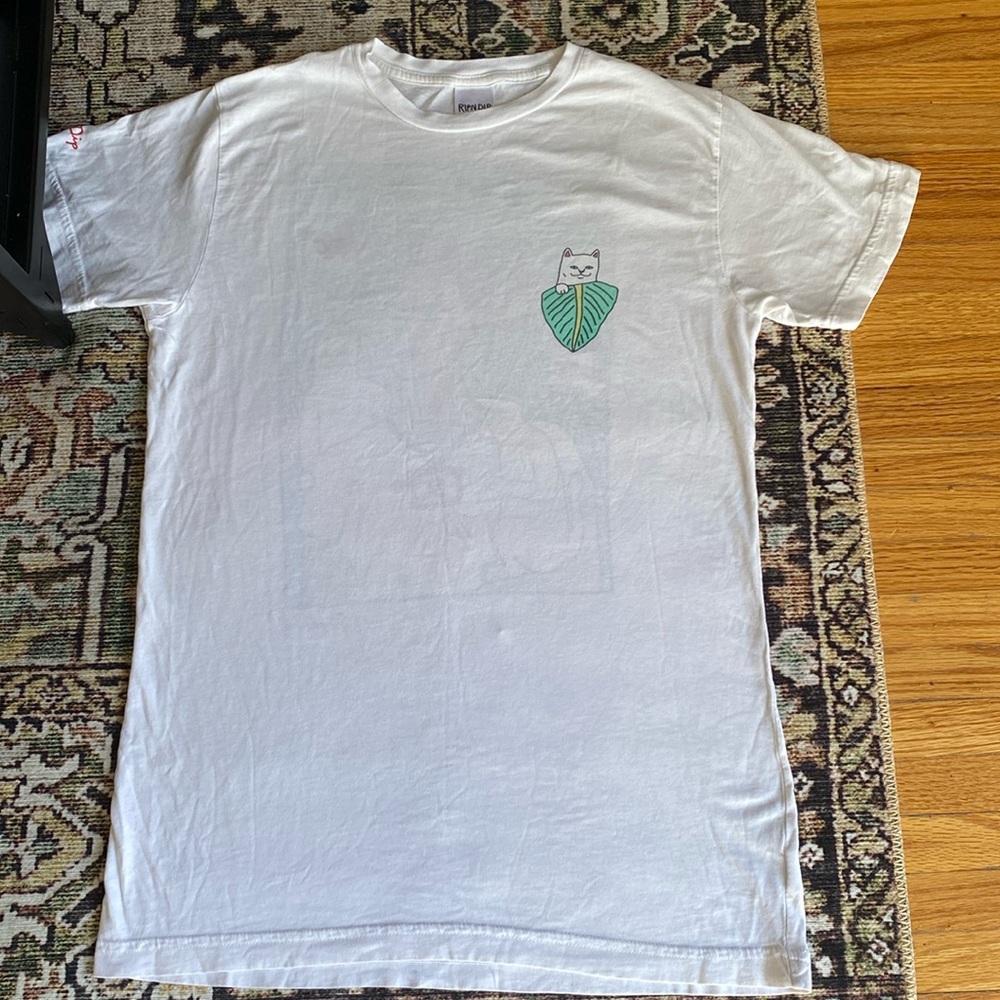 RipNDip Frida Kahlo T-Shirt - Picture 3 of 9